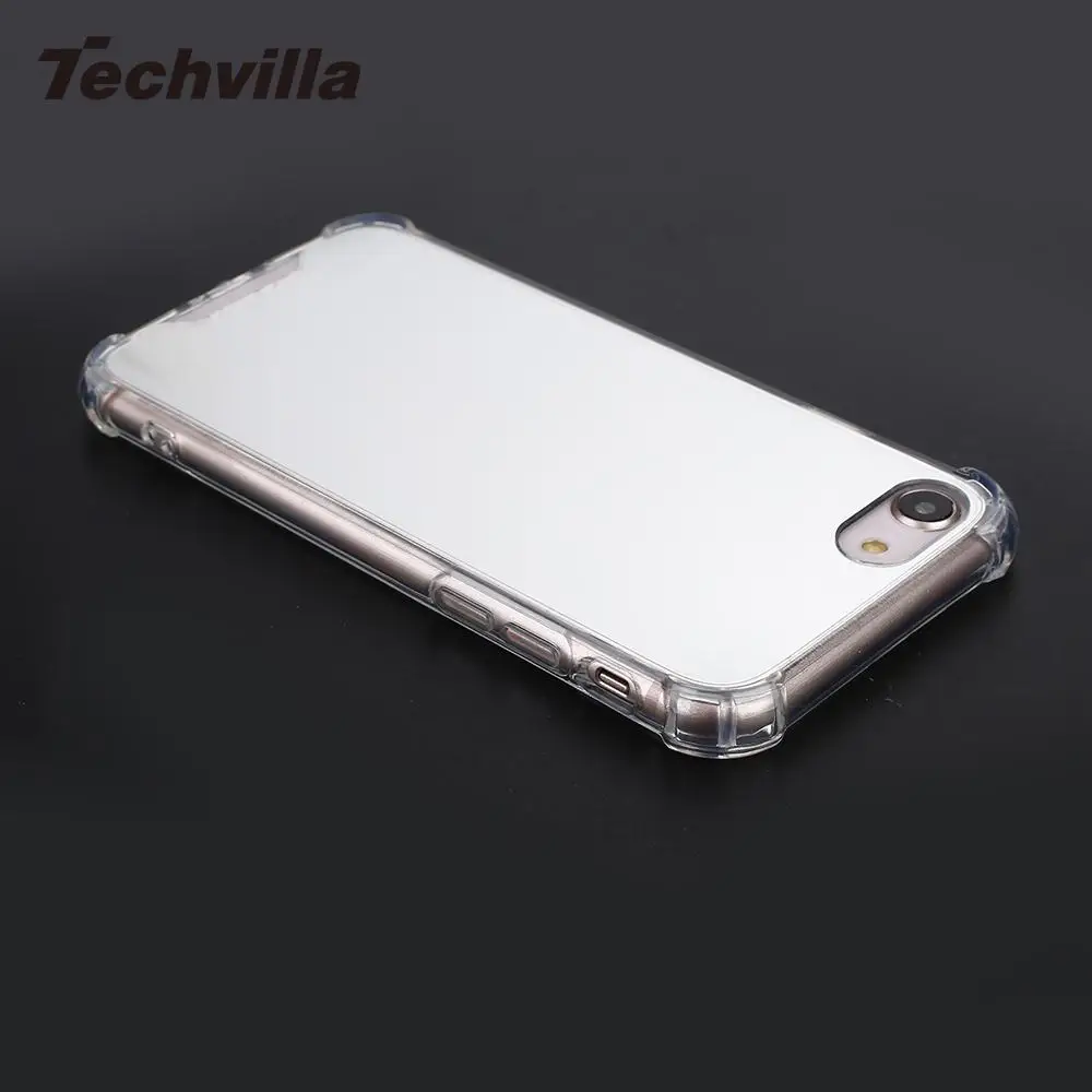 Fun Protector Cover Mirror Phone Shell Smartphone Mobile Case for Iphone6/6s |