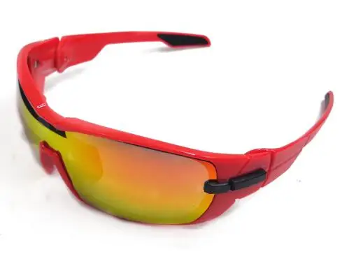 Polarized SI M 3 линзы камуфляжные очки для велоспорта и стрельбы UV400 военные солнцезащитные очки мужские армейские Баллистические пуленепробиваемые очки - Цвет: Polarized