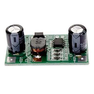 PWM контроллер освещения светодиодный лампы с регулируемой яркостью