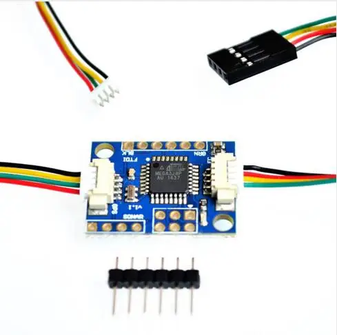 Плата для GPS навигатора CRIUS MultiWii MWC I2C|Интегральные схемы| |