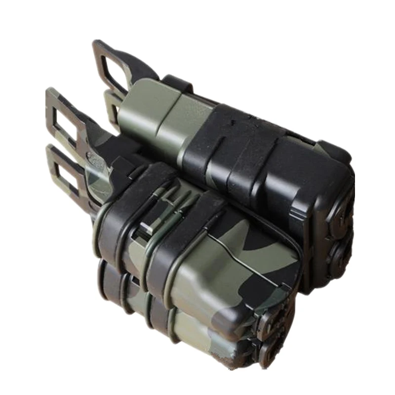 Тактическая Сумка для магазина переносная сумка кобура набор Мультикам ЧЕРНЫЙ