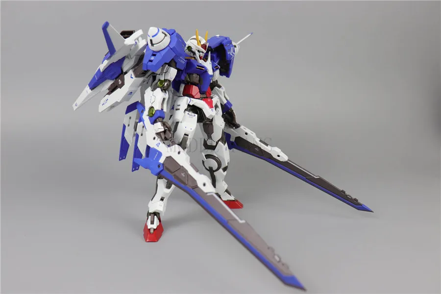 Модели вентиляторов металлические модели сборки MB Gundam OO raiser OOR XN высокое качество сделано в Китае фигурка