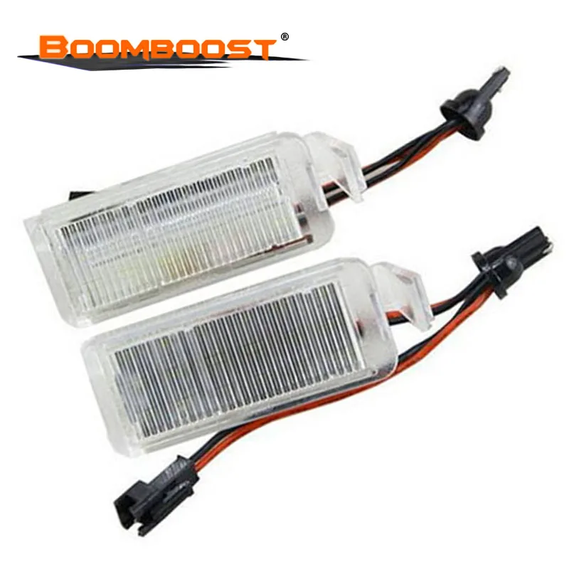 Для F/ord F/alcon FG 2003-2008 CSL2018 BA/BF XR 6/8 2 шт. Автомобильные светодиодные лампы 18 для
