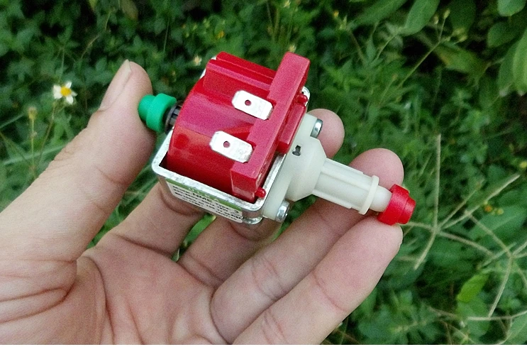 ULKA 230-240V 16W электромагнитный насос NME электромагнитный насос