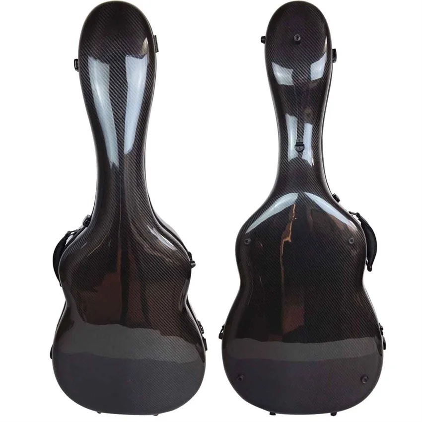 Легкий высококачественный чехол для гитары из углеродного волокна 39 дюймов