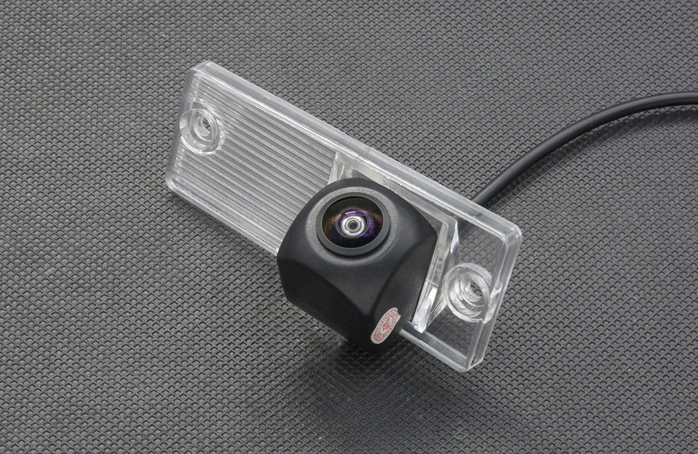 175 градусов 1080P Fisheye задний вид автомобиля Камера для кіа Cerato Рио 2002 2003 2004 2005 2006 2007 2008 2009 2010 2012 2013