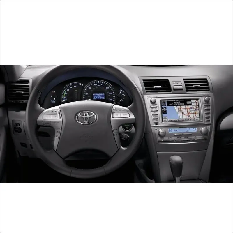 Автомобильная камера заднего вида для Toyota Camry XV50 2012 ~ 2017 автомобильная