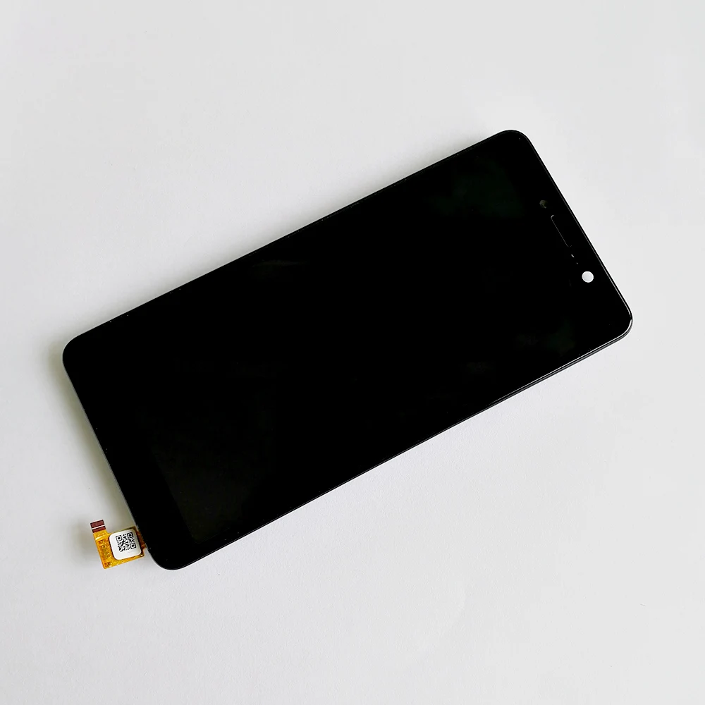 100% новый дигитайзер экран стеклянная панель для Wiko Tommy 3 ЖК-дисплей + сенсорный в