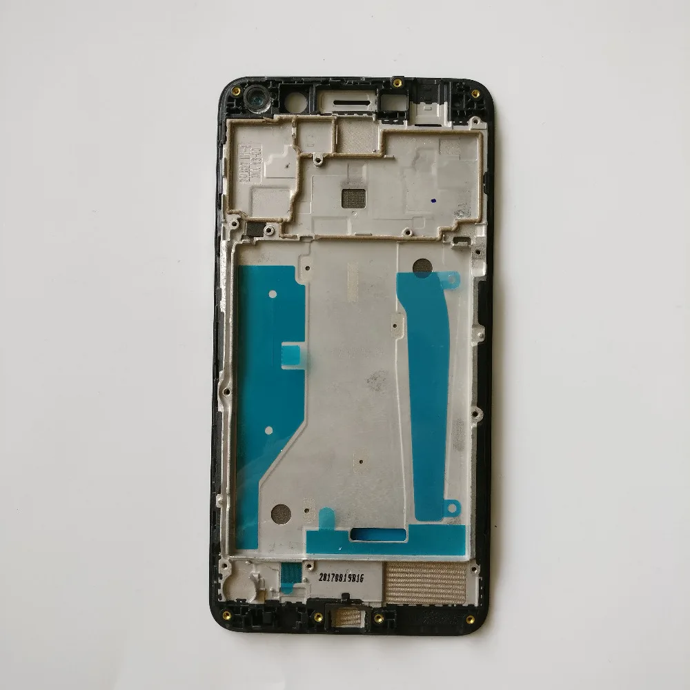 Передняя панель корпуса для Huawei Nova Young 4G LTE / Y6 2017 Y5 ЖК дисплей лицевая инструменты