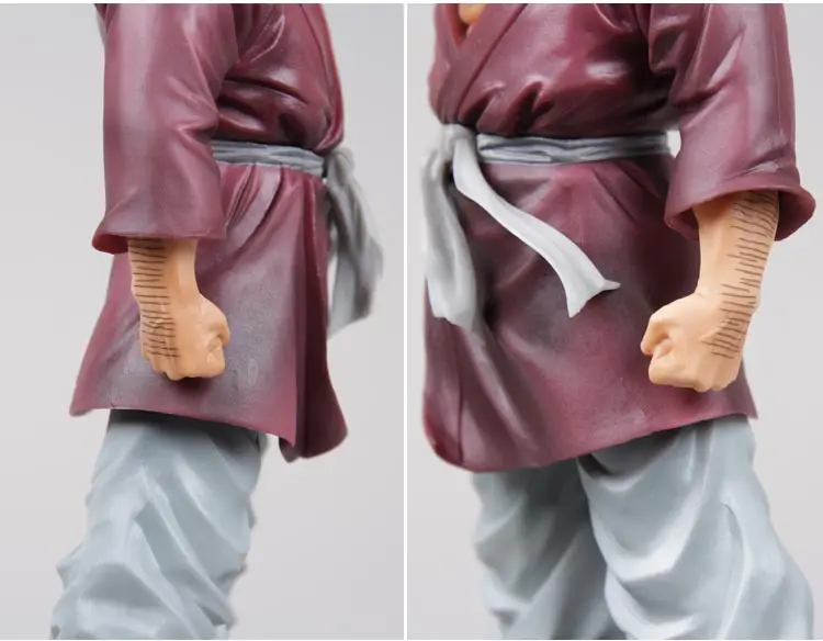 Banpresto Разрешение солдат VOL.3 Dragon Ball Z Коллекция Фигурки-Mr. Сатана