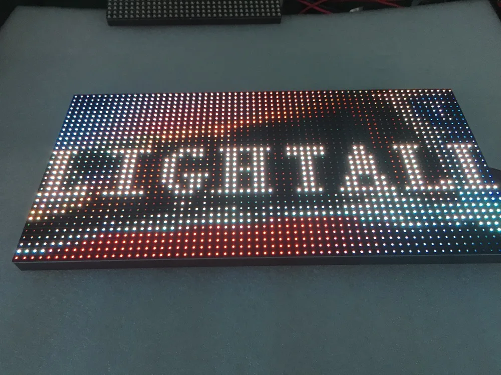 Наружная Светодиодная панель RGB p8 32x16 уличная видеопанель высокого качества P2.5 P3