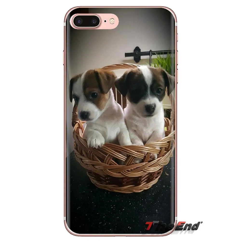 For Huawei Mate Honor 4C 5C 5X 6X 7 7A 7C 8 9 10 8C 8X 20 Lite Pro Soft Transparent Shell Covers sweet beagles puppies Loyal Dog |