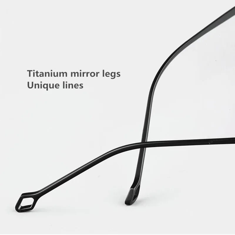 Круглые оправы для очков новинка 2018 очки женские титановая бирка в стиле ретро