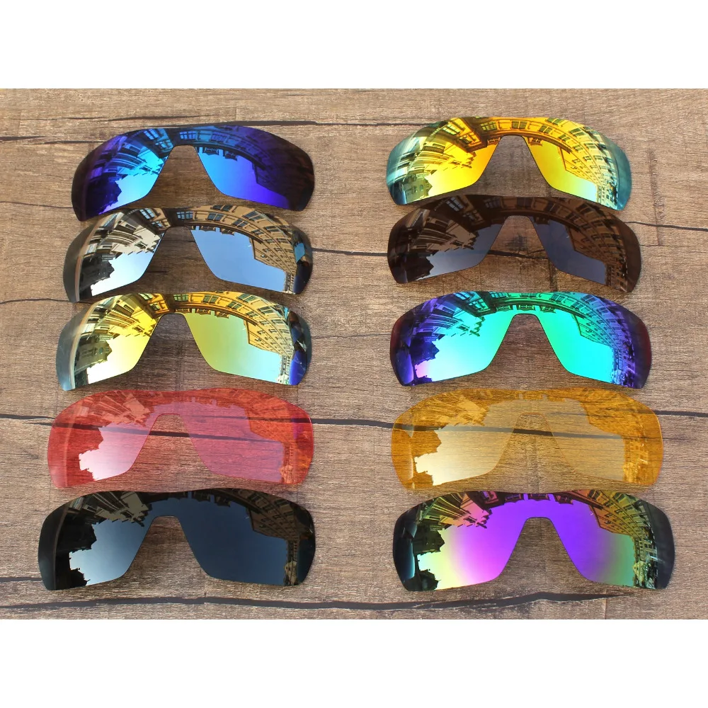 Vonxyz 20 + поляризованные Сменные линзы на выбор цвета для оправы Oakley Offshoot|Очки