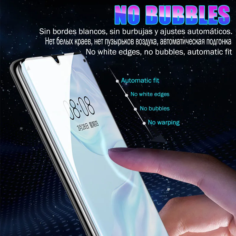 20D Защита экрана для huawei P30 P20 Pro P30 Lite P Smart закаленное стекло для huawei mate 20 Pro 10 Lite Honor 10 Lite
