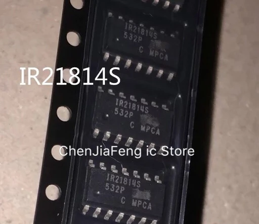 

20PCS~50PCS/LOT New original IR21814STRPBF IR21814S SOP16