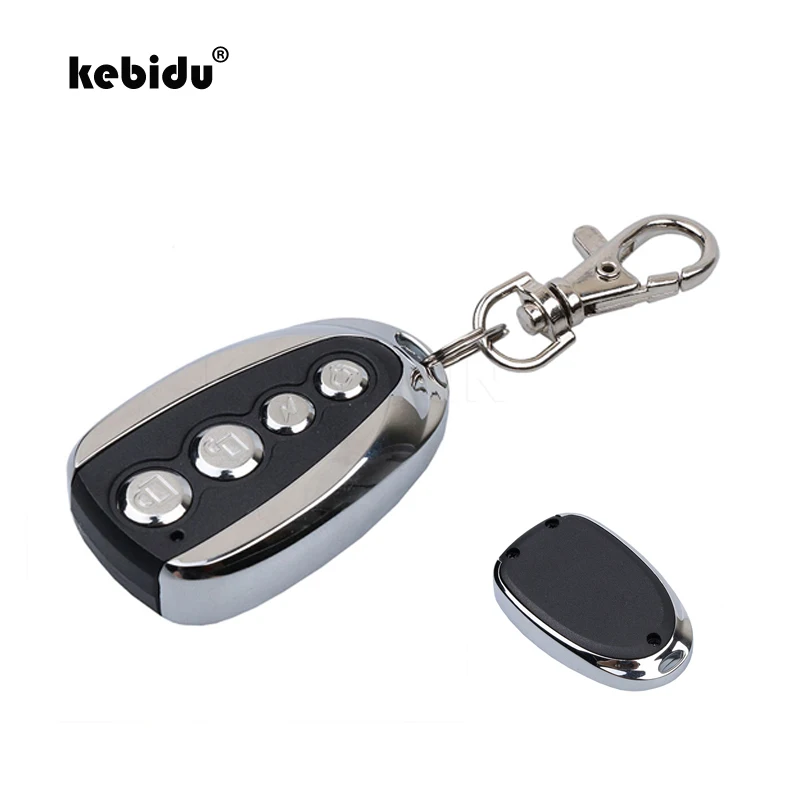 Kebidu Новый 433 МГц код прокатки удаленный Дубликатор двери гаража Открывалка с