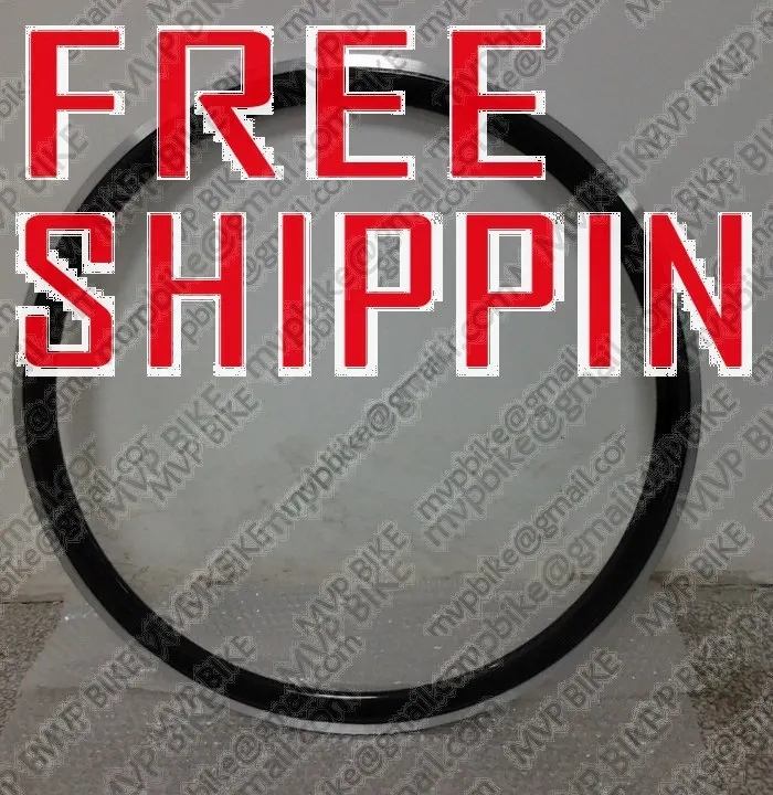 38mm Carbon/alloy Clincher rim clincher Road Bike MVP bike-Carbon/alloy-38C free shipping | Спорт и развлечения
