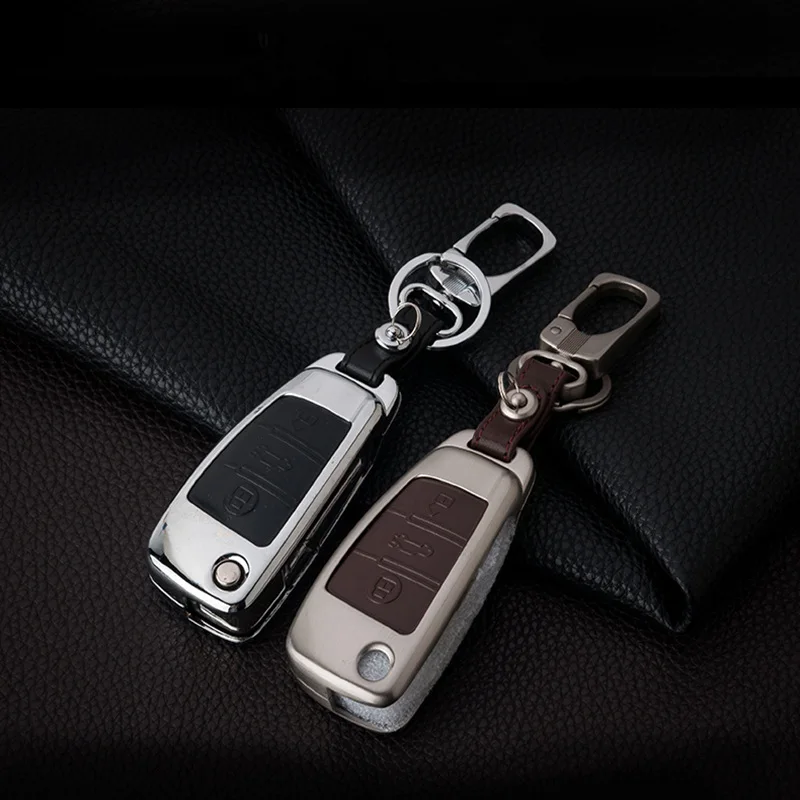 Чехол для автомобильного ключа чехол кожаный брелок автомобильный пульт