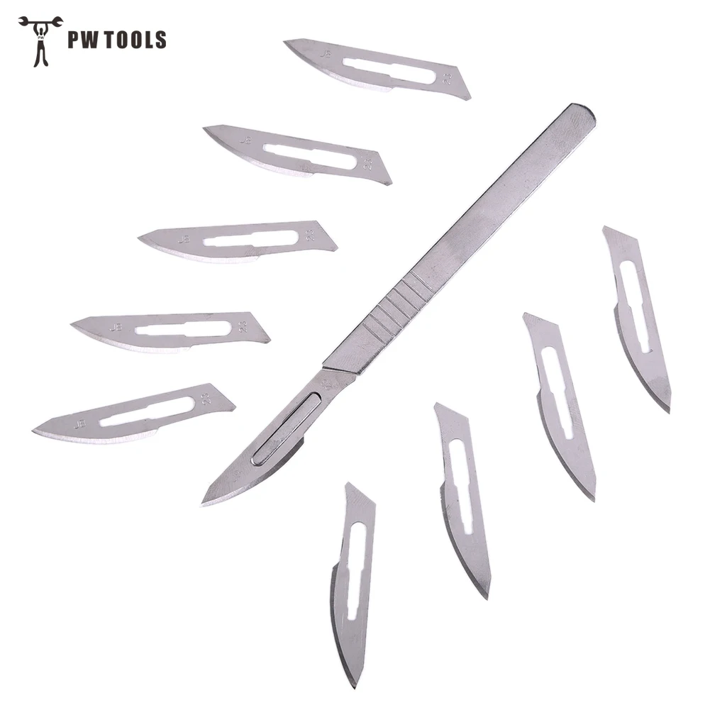 PW TOOLS 1 комплект 23 # углеродистая сталь сделай сам инструмент для ремонта печатных