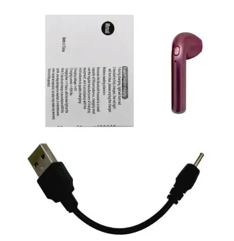 I7s tws Bluetooth earphonea беспроводные наушники портативная гарнитура телефонные