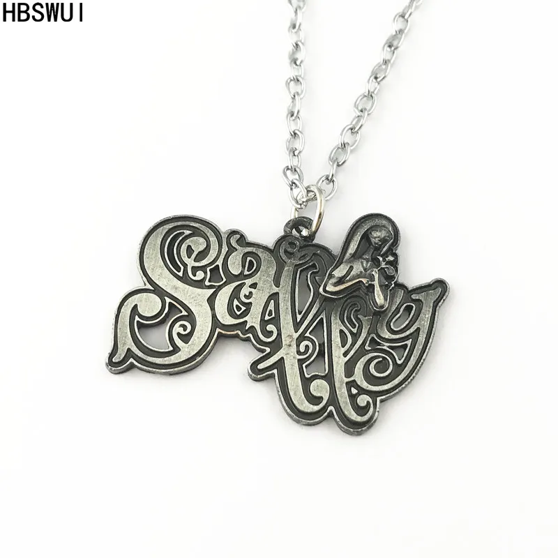 

HBSWUI Sally Necklace High Quality Fshion Metal Jewelry Gifts for Woman Girl Men