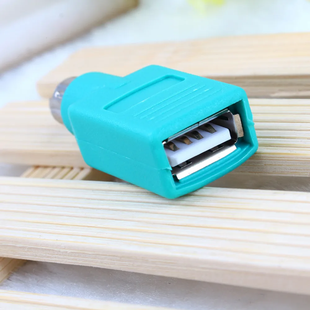 Адаптер USB Мама папа для PS2 PS/2|Инверторы авто| |