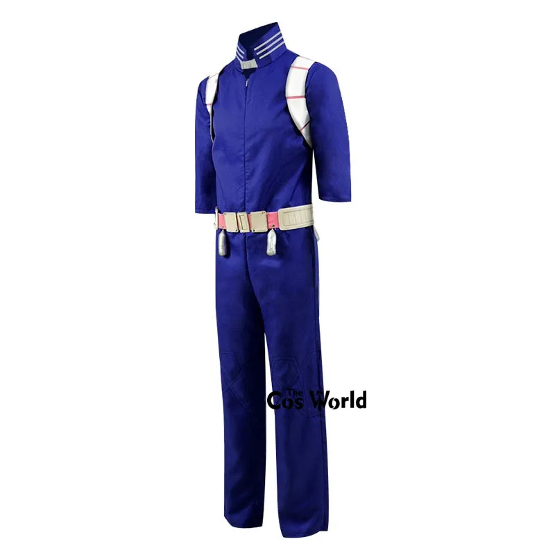 Boku No Hero Academy My Hero Academy Todoroki Shoto Nanosuit униформа для единоборств комбинезоны наряд аниме костюмы для косплея