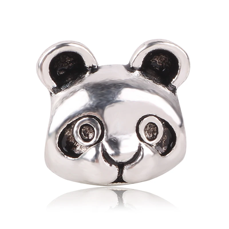 Fit Pandora Подвески Серебро 925 Bisuteria бабочка Звезда Луна Voor Sieraden Сделай Сам ювелирные изделия для женщин Pulsera Bamoer