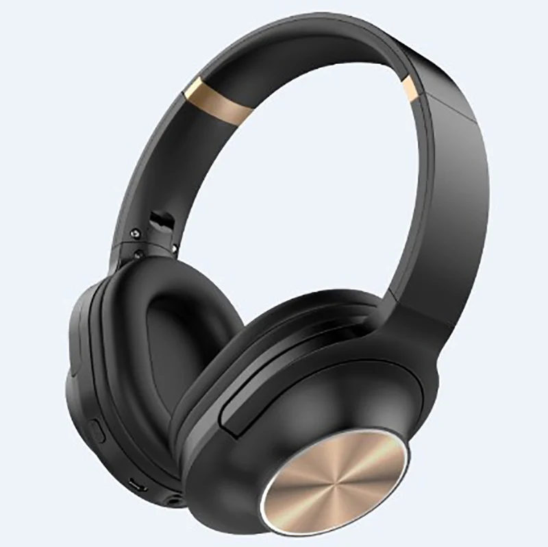 Умные Bluetooth наушники музыкальные игровые бас стерео шумоподавление проводные +