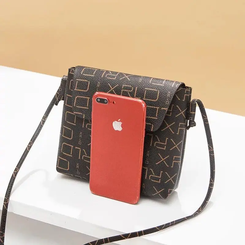 New 2019 Fashion Small Shoulder Bag Vintage Women Messenger Bags for Hot Sale Handbag Clutch | Багаж и сумки
