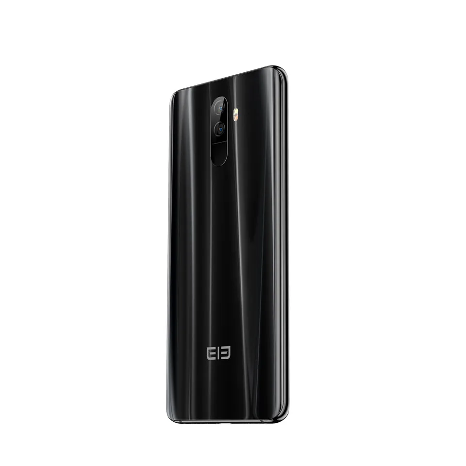 Elephone U MT6763 Octa Core сотовый телефон 5 99 дюймов Android 7 1 смартфон 6 ГБ Оперативная память