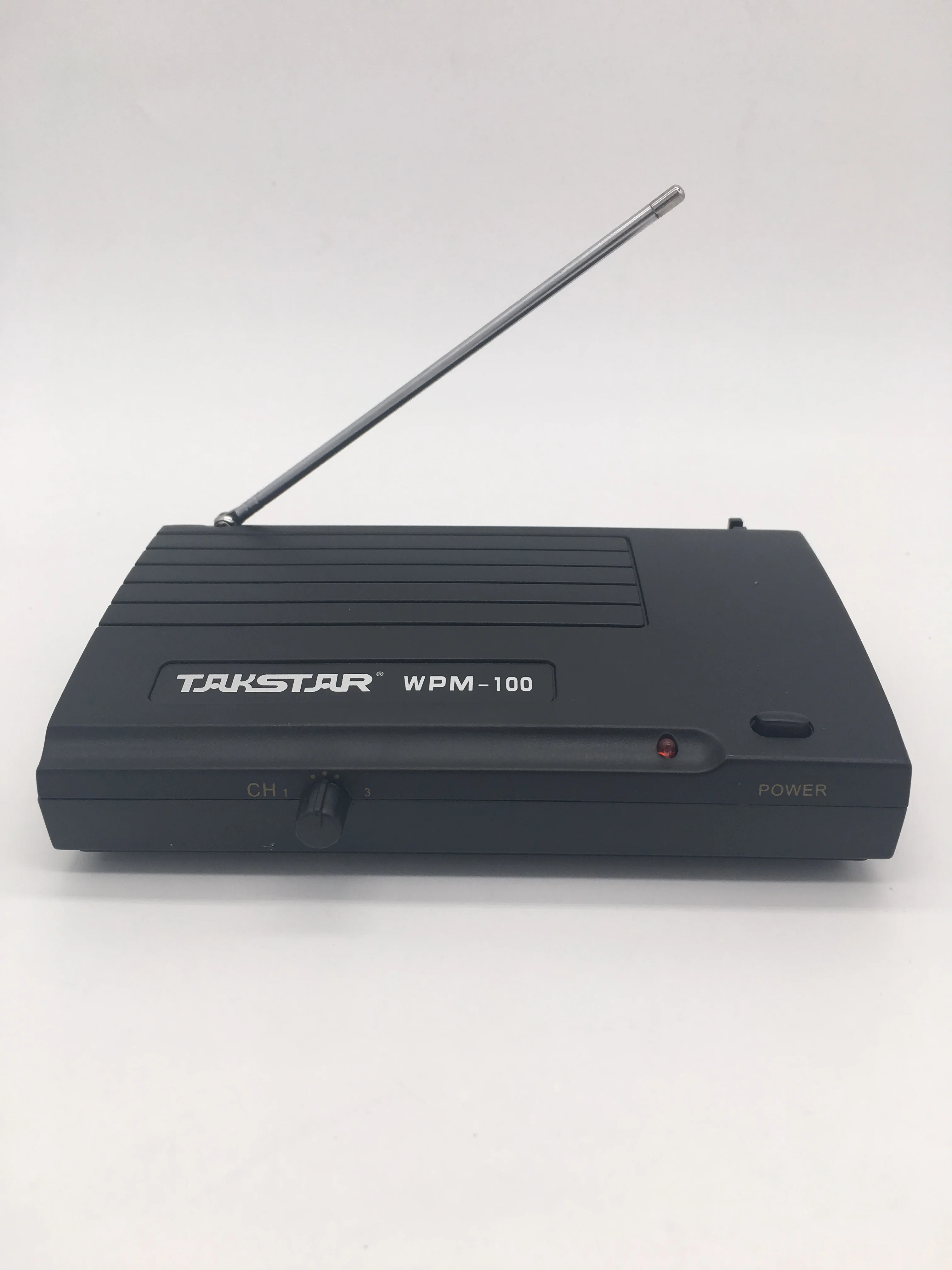 Модернизированная система беспроводного монитора Takstar WPM-100 1 передатчик + 3