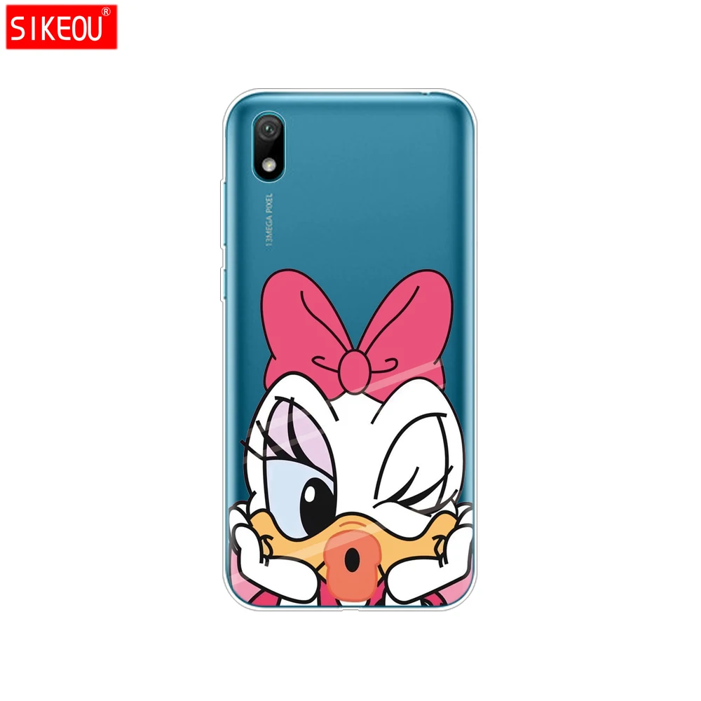 33726 Для huawei Y5 чехол бампер Силиконовый ТПУ задняя крышка мягкий чехол для телефона для huawei Y5 Coque бампер 5,71 дюймов - Цвет: 33726