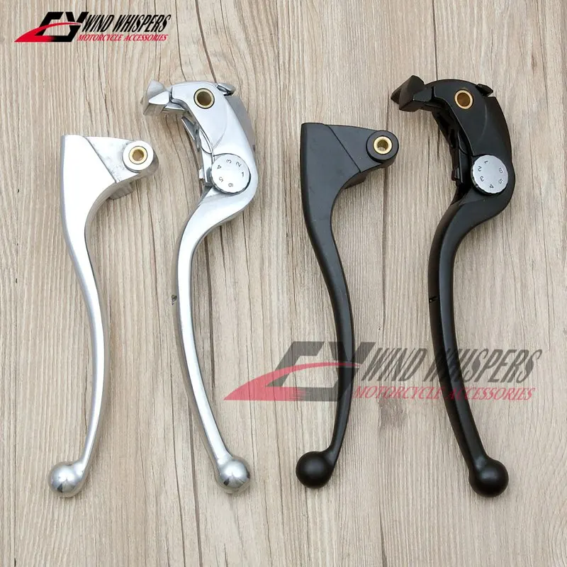 Рычаг сцепления для мотоцикла рычаг Kawasaki Ninja ZX6R и Z1000 Z1000SX NINJA 1000 Z750R ZX636 ZX10R