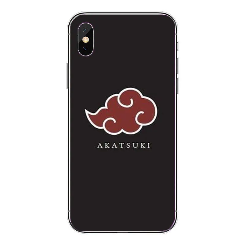 TPU Модный рельефный чехол с аниме Наруто для iPhone 11Pro Max, Мягкий ТПУ силиконовый мультяшный чехол для телефона для iPhone 7 8 Plus XS XR Coque - Цвет: TPU