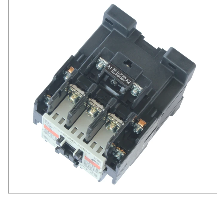 Контактор переменного тока AC24V 380V 220V 110V 3NO2NO1NC SC-N1 катушки