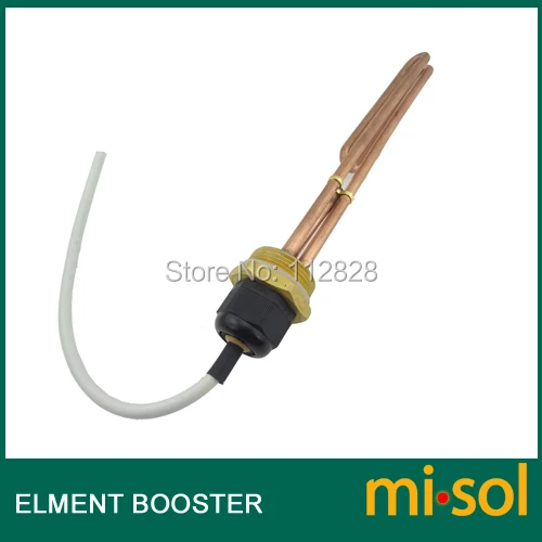 1 шт. Электрический погружной усилитель BSP 1500 В 25 Вт 220 дюйма|element part|booster repeaterbooster seat