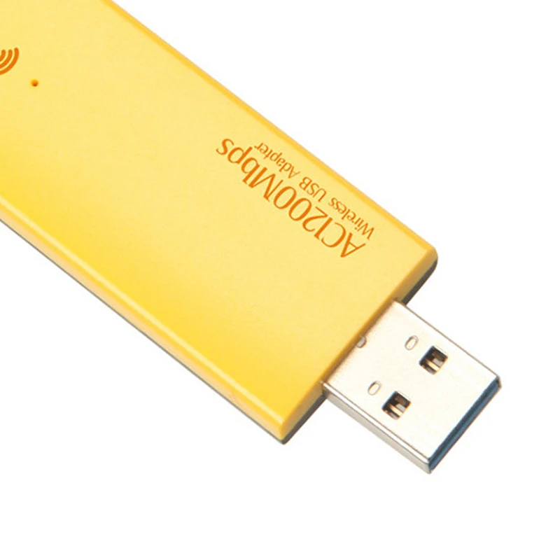 Двухдиапазонный AC1200Mbps Wifi беспроводной LAN 802.11ac 1200 Мбит/с Wi-Fi адаптер | Компьютеры и