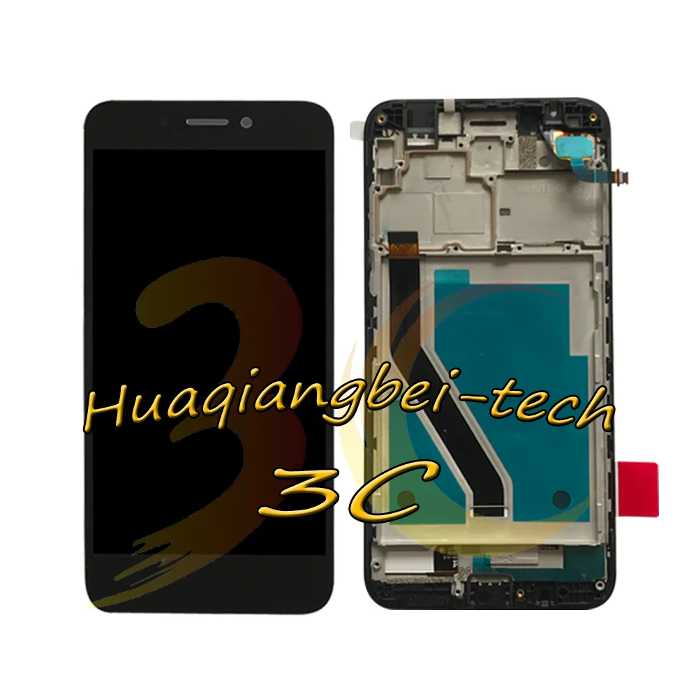 Новинка для Huawei Honor 6A DLI L22 L01 TL20 AL10 Полный ЖК дисплей + сенсорный экран дигитайзер в