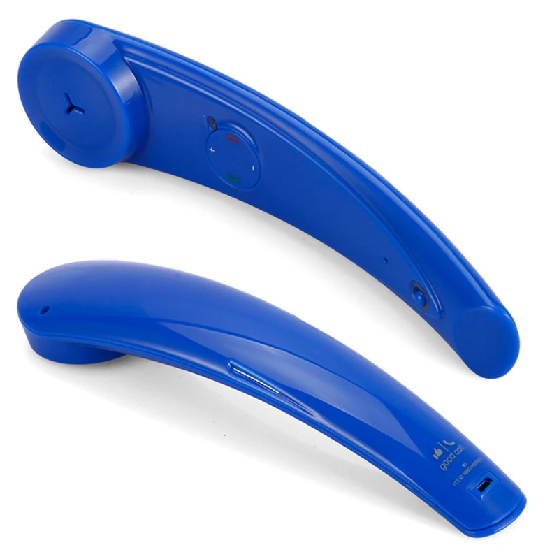 Новейший Bluetooth телефон ретро анти-излучения приемники сотовый микрофон для