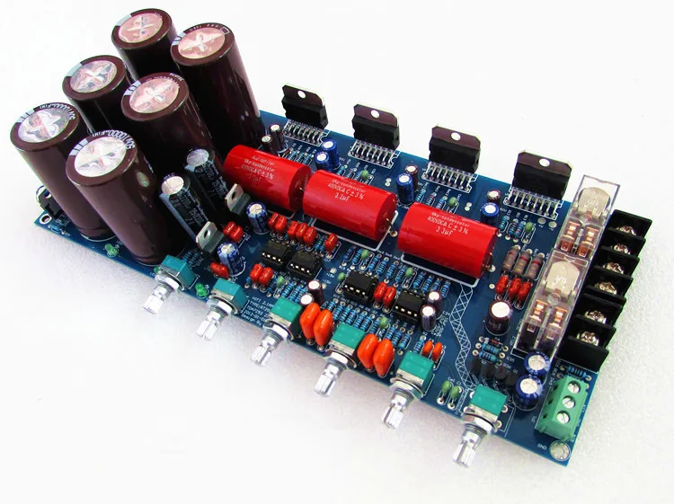 2. Hi Fi Плата усилителя tda7293 горячая Распродажа в Китае усилитель 2 1 сабвуфер с