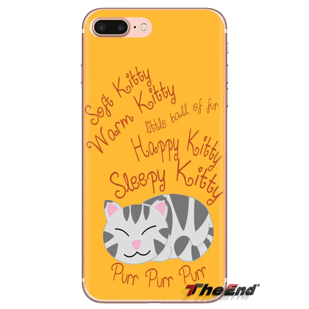 TPU Cases Big Bang Theory Kitty Sheldon Song Cat For Huawei G7 G8 P7 P8 P9 P10 P20 P30 Lite Mini Pro P Smart Plus 2017 2018 2019 |