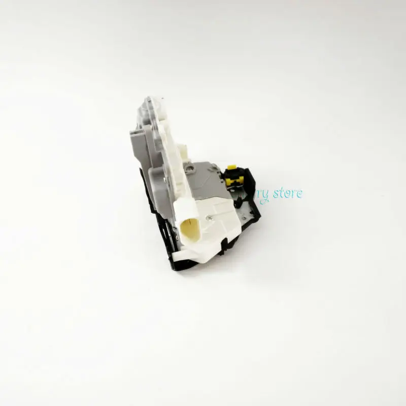 Новый 4F1 837 015 E 9 контактный передний левый дверной замок для AUDI A3 A6 S6 C6 Allroad A8 R8