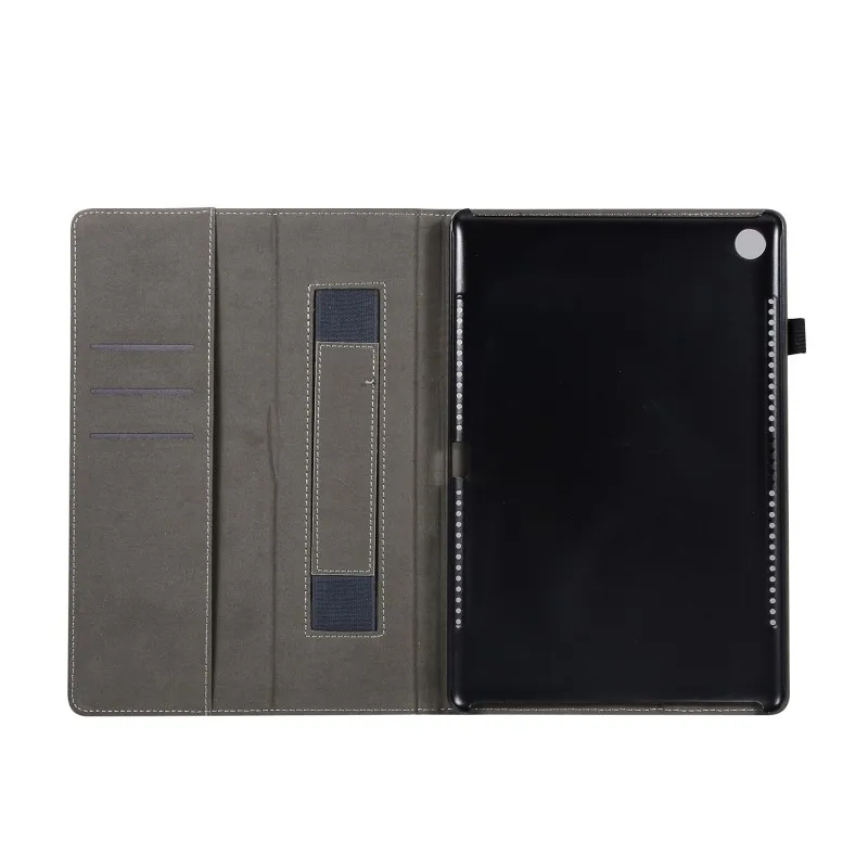 Ручной закрытой пяткой и с ремнем для huawei MediaPad M5 Pro 10,8 дюймов CRM-AL09 CRM-W09 чехол для планшета Чехол-бумажник из искусственной кожи чехол для huawei M5 PRO 10,8