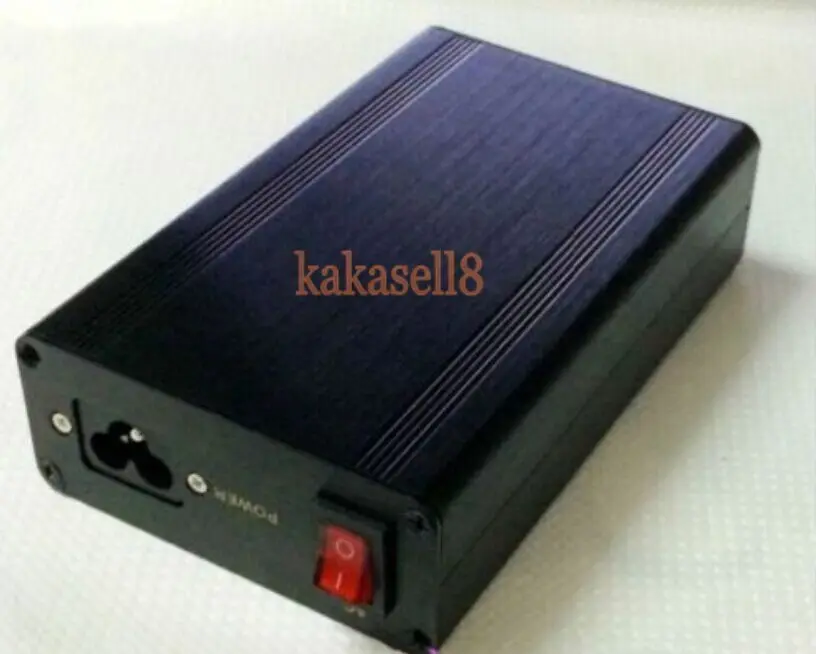 Цифровой паяльник T12 станция с алюминиевым корпусом чехол розетка IEC наборы DIY