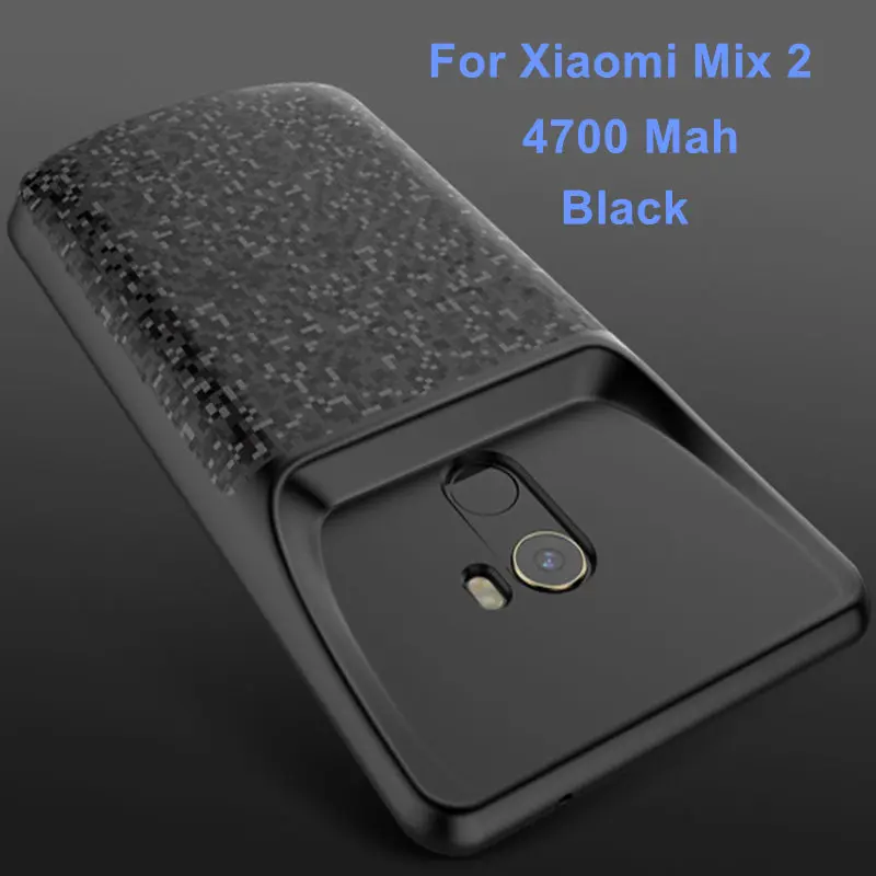 Чехол для аккумулятора для Xiaomi mi Mix 2 2S mi 8 SE 6 6X внешний аккумулятор запасное зарядное устройство
