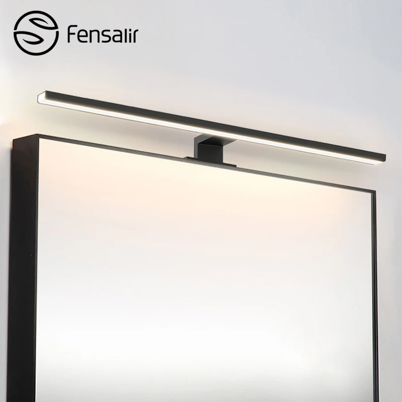 Fensalir 0 6-0 8 м настенная лампа для унитаза Вт/11 Вт/13 Вт светодиодные передние