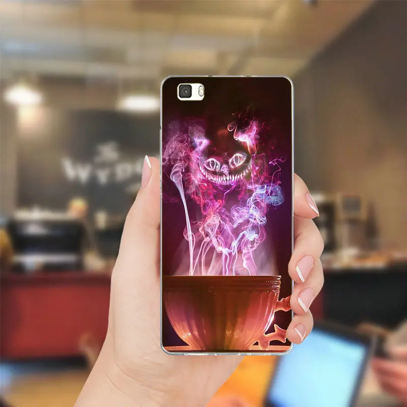 Мягкий мобильный телефон чехлы для huawei P8 P9 P10 Lite Коврики 10 Pro Y3 Y5 Y6 II Y7 Honor 6X 7X 9 плюс