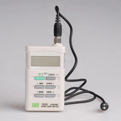 TES-1355 Digital Measure Noise Dose Tester Sound Level Meter | Инструменты